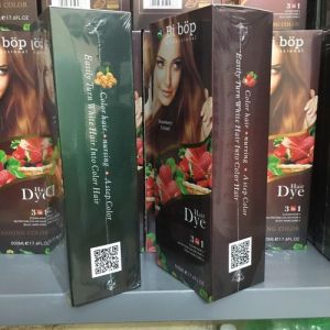 dầu gội phủ bạc Bibop nâu/đen chính hãng nhật bản - gội là đen không cần nhuộm - dầu gội phủ bạc bibop nhật bản dầu gội nhuộm tóc thuốc nhuộm tóc tại nhà gội là đen - Lazada
