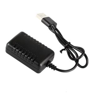 7.4V 2S LiPO Liion USB 1500mA Cable for RC Model Vehicle Aircraft Universal 7.4V USB