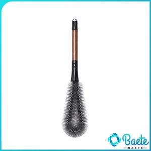 Baete 2-in-1 Long Handle Cleaning Brush Bottle & Cup and Straw Cleaning Brush 1Pc