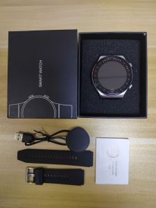 GT5 นาฬิกาอัจฉริยะ NFC การควบคุมการเข้าถึงบลูทูธเพลงอัตราการเต้นของหัวใจความดันโลหิตการตรวจสอบออกซิเจนในเลือดนาฬิกาสภาพอากาศ