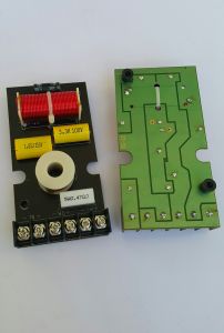1 pc branded OEM 2-way speaker 12db frequency divider TC-12