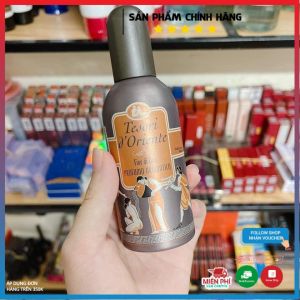 Xịt thơm body Tesori D’Oriente 100ml hương hoa sen Dưỡng Ẩm Xịt Thơm Toàn Thân Hương Hoa Sen - Lazada