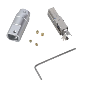 Usb B Loại B Nam Cuối vỏ nhôm cho lắp ráp và sửa chữa khác nhau Cáp dữ liệu 6 mét nhập