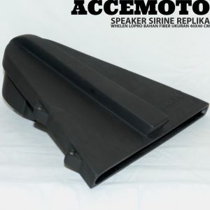 corong whelen cover lopro toa casing lopro replica