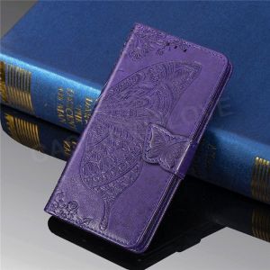 For Infinix Smart 9 SMATR9 Pro Smart 9 Hot 50i 4G 5G 2024 Luxury Fashion Butterfly Of Flowers Pattern Wallet Flip Leather Phone Case Card Bag Holder Bracket Casing