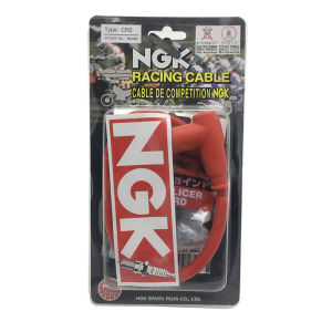Original Japanese NGK booster wire high voltage package spark plug cap SUV motorcycle NGK ignition wire