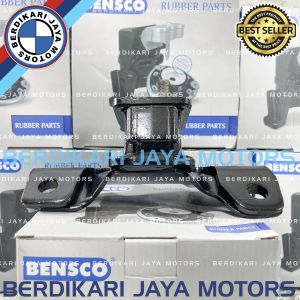 ENGINE MOUNTING DUDUKAN MONTING MESIN RH KANAN ISUZU D-MAX DMAX D MAX 2013 2014 2015 2016 2017 2018 2019 PART NUMBER 8-98250-592-0 ORIGINAL MERK BENSCO MADE IN GERMANY