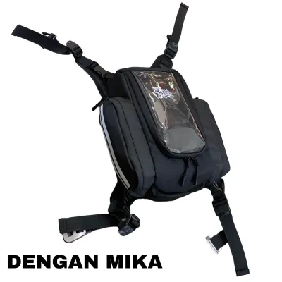 Tas Tengah Tangki Tank Bag Honda Win Win100