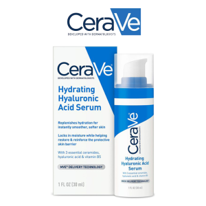 CeraVe Vitamin C Serum Skin Renewing 30ML For Face Whitening Antioxidant Brighten Dark Spots Remover