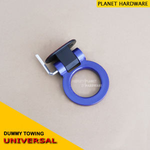 Aksesoris Towing Hook Dummy Bumper Mobil Universal