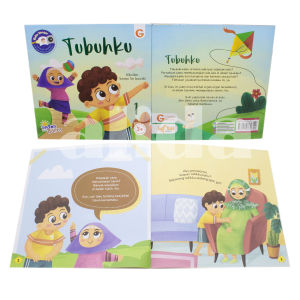 Buku Cerita Anak - Seri Sains untuk Balita Buku Anak GIP