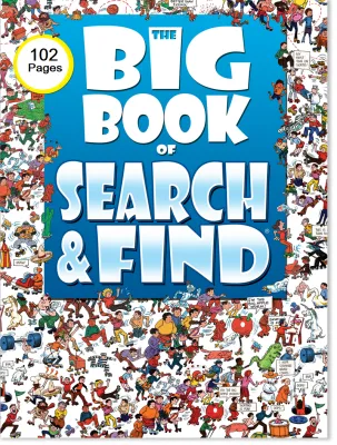 (076) Spot the Picture (funny games for kids) 102 Pages