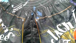 Celana Voli Pria Full Printing: Desain Unik & Nyaman