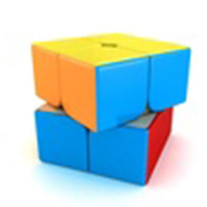 3X3X3 Moyu Meilong Magic Cube Stickerless Puzzle Cubes Professional Speed Educational Toys for Children