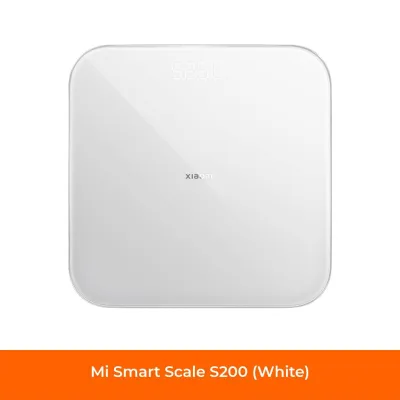 Xiaomi Smart Scale S200 | Xiaomi Apps Control | Support balance testing