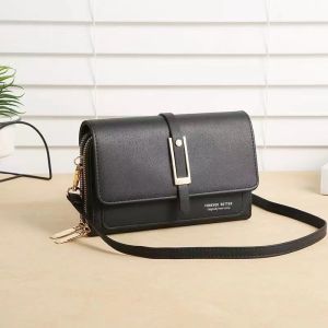 SPS.BAG8233 KOREAN FASHION WALLET MOBILE PHONE BAG AND SHOULDER BAG FOR WOMEN