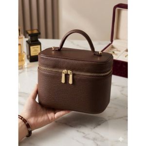 Túi Cốp Đựng Mỹ Phẩm chống nước Túi Makeup Du Lịch Cứng Cáp Túi Đựng Đồ Trang Điểm Gọn Gàng