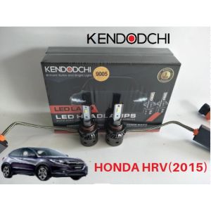 🔥READY STOCK🔥KENDODCHI 2Pcs 9005 LED Car Headlight for HONDA HRV(2015) product by Malaysia