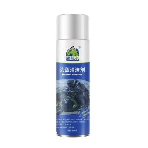 🔥 Helmet Cleaner Foam Interior Liner 摩托车头盔泡沫清洁剂 Pencuci Helmet Buih