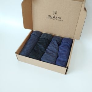 Quần sịp đùi nam GUMANI chất liệu vải thun lạnh mềm mại thoáng khí co dãn tốt