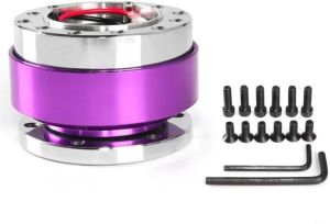 Steering Wheel Adapter Racing Simulation SP Steering Wheel Heightening Modification Steering Wheel Quick Release Base Connector [ Free Shipping ]