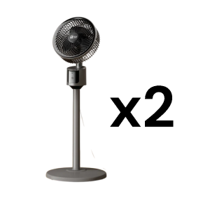 🔥HOT🔥 Ultra-quiet floor-standing energy-saving circulation fan USB interface Air circulation fan Remote control silent floor-standing fan Energy-saving floor-standing fan