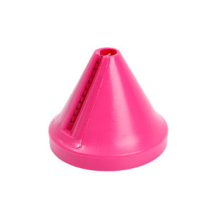 YESPERY Vegetable Cutter Grinder Device Carrot Spiral Cutter Radish Grater for Cooking Kitchen Tool Gadget Funnel Model#2