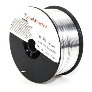 Aluminum Welding Wire AWS A5.10 ER5356 Al-Mg ER4043 Al-Si 0.5KG Dia 0.8/1.0/1.2mm Aluminum MIG Welding Wire