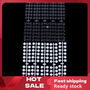 🚚【Local Express Delivery】🚚 120pcs Nail Art Polish Palette Dot Flat Manicure Nail Color Card Gel Color Tips