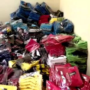 Kaos anak karakter