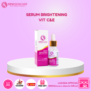 DRW SKINCARE SERUM/SERUM JERAWAT/SERUM GLOWING/SERUM RETINOL/SERUM AHA BHA/SERUM EXFOLIASI0