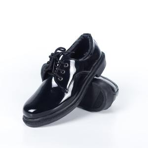 Sepatu Pantofel Pria Model Tali Kilap Sepatu Dinas Harian Mamojosfore TLPB