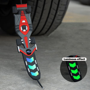 Luminous Car Anti-Static Drag Strap Wear Resistant Automobile Exhaust Pipe Grounding Strip Static Discharge Rope Suitable For Subaru XV Legacy Impreza Outback Forester