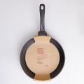 MUJI Induction-Safe Aluminium Frying Pan (Diameter 28cm). 