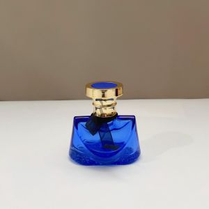 Vỏ rỗng Chai chiết nước hoa 30ml 50ml kiểu Splendida Rose chất liệu cao cấp có nơ vải vòi xịt phun sương
