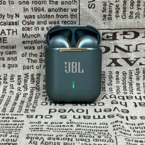 For JBL J18 Wireless Earphone HiFI in-ear Stereo Microphone Bluetooth Touch Waterproof Noise-cancelling Headphone for IOS Android