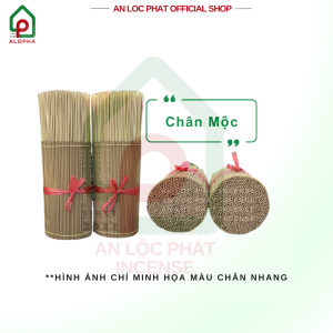 [GÓI 100GR] NHANG TRẦM HƯƠNG - THƠM SIÊU NHẸ - DỄ CHỊU - AN LỘC PHÁT