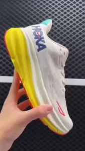 SG Hoka Clifton 9 Men Women Lightweight Breathable Racing Mesh Running Shoes Marathon Special Shoes