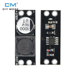 Diymore DC 16V 2A LC lọc nguồn điện lọc loại bỏ hình ảnh truyền gợn can thiệp tín hiệu video Lọc