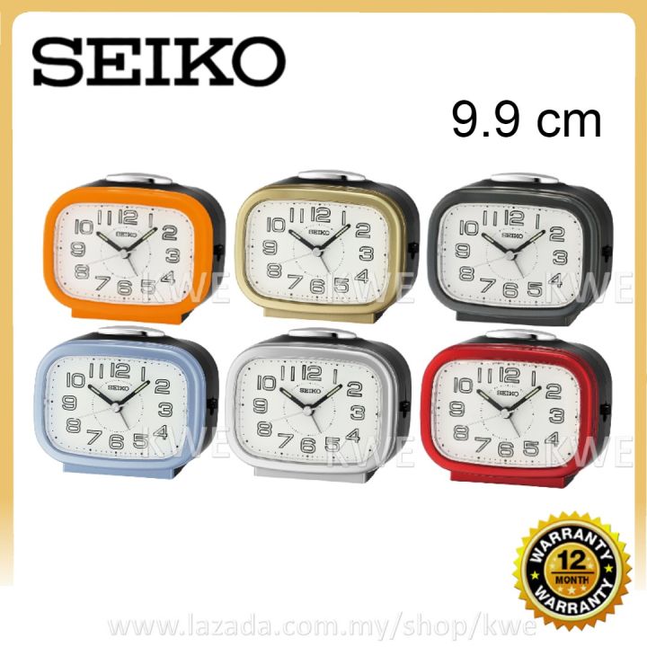 QHK060R Alarm Clock