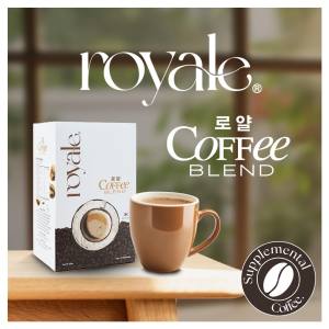 Royale healthy Coffee Blend 8 in 1 Coffee Mix