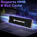 # Acer Predator GM7 PCIe GEN4x4 M.2 2280 SSD # [ 512GB / 1TB / 2TB ]. 