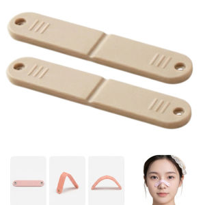 Reusable Nose Shaper Clip Nose Lifter Invisible Painless Nose Bridge Lifter Beauty Tool Nose Lifting Clips Set