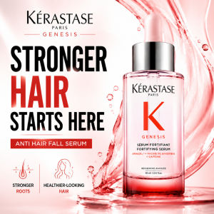 Kerastase Genesis Daily Anti-Chute Anti Hair Fall Fortifying Scalp Serum For Soothing Weakened Hair...