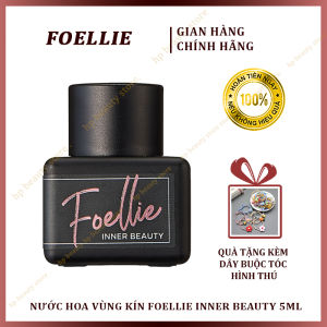 Nước Hoa Vùng Kín Hương Thơm Nồng Nàn Foellie Inner Beauty Perfume Eau De Bijou Hàn Quốc 5ml