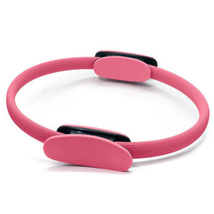 VTTO 1pcs Yoga Pilates Ring Circle Resistance Exercise Training Workout Fitness Body Sport Gym Tool