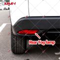 For Honda HRV Rear Fog lamp 2015-2020 Rear foglight fog light. 