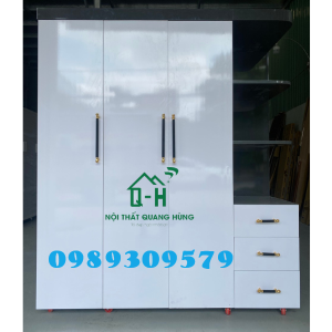 TỦ NHỰA ECO CÓ KỆ CAO CẤP - NHỰA DÀY DẶN GIAO HỎA TỐC