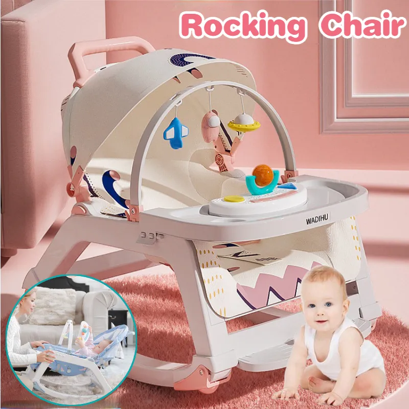 Lazada rocking store chair baby