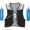 SALOMON S/LAB PULSAR 3 WIH FLASKS Unisex Running Vest LC2091700 Official Store. 